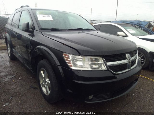 dodge journey 2010 3d4pg4fb0at269794