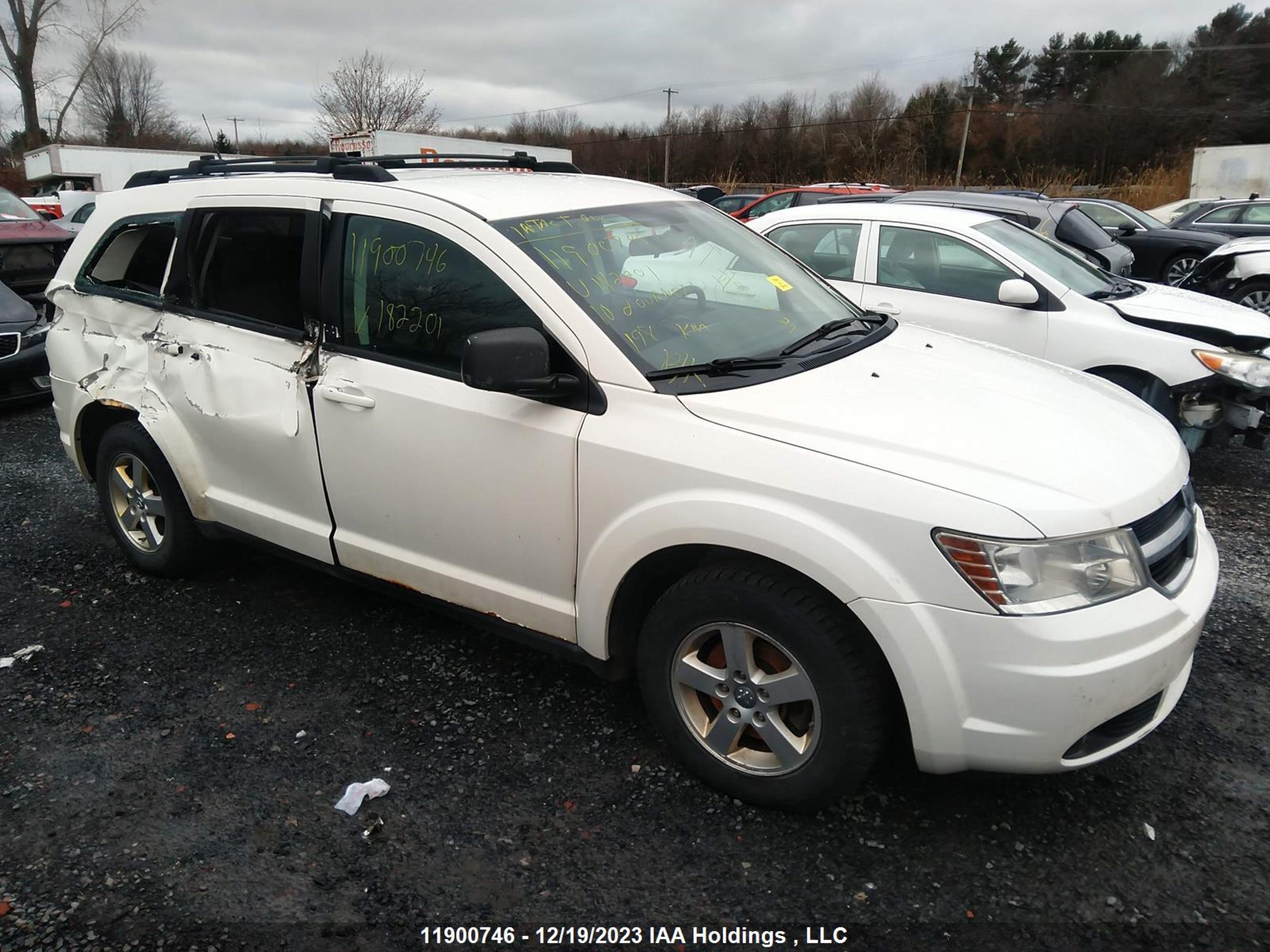 dodge journey 2010 3d4pg4fb5at182201