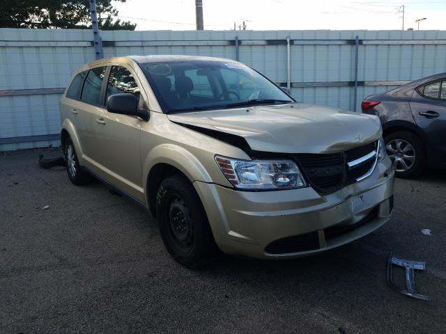 dodge journey se 2010 3d4pg4fb5at216380