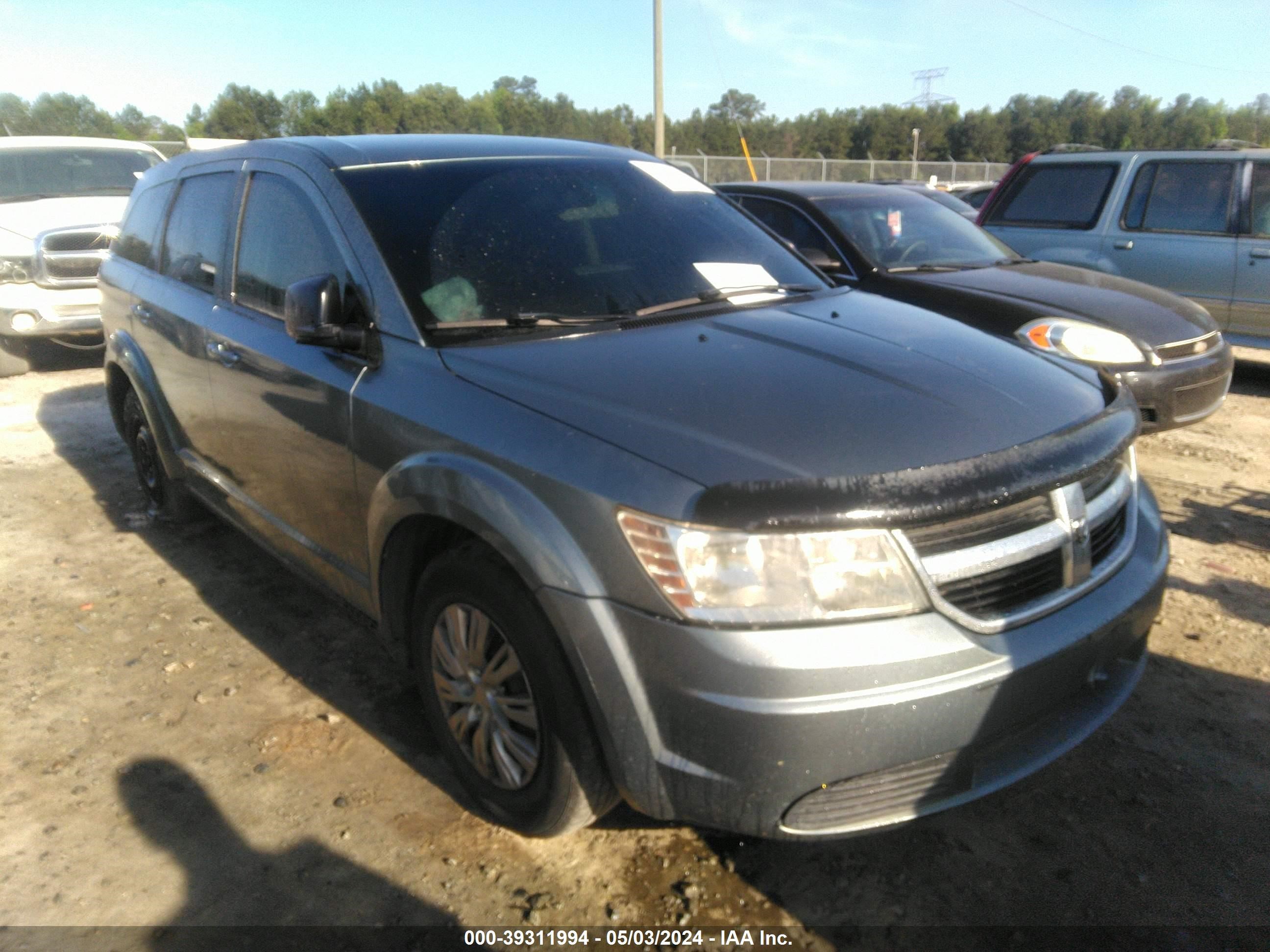 dodge journey 2010 3d4pg4fb6at254832