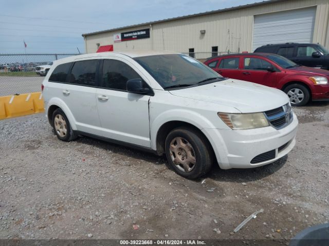 dodge journey 2010 3d4pg4fb7at234315