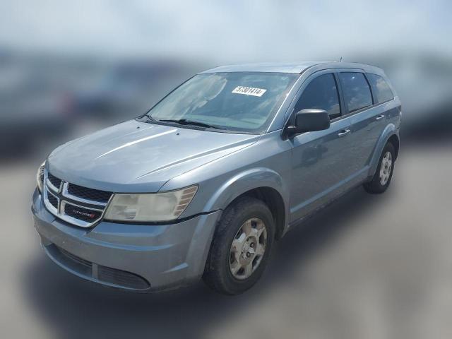 dodge journey 2010 3d4pg4fb9at103631