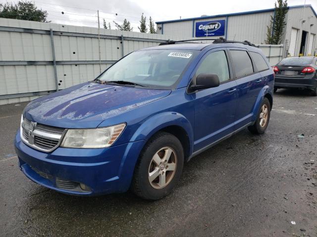 dodge journey se 2010 3d4pg4fb9at119683