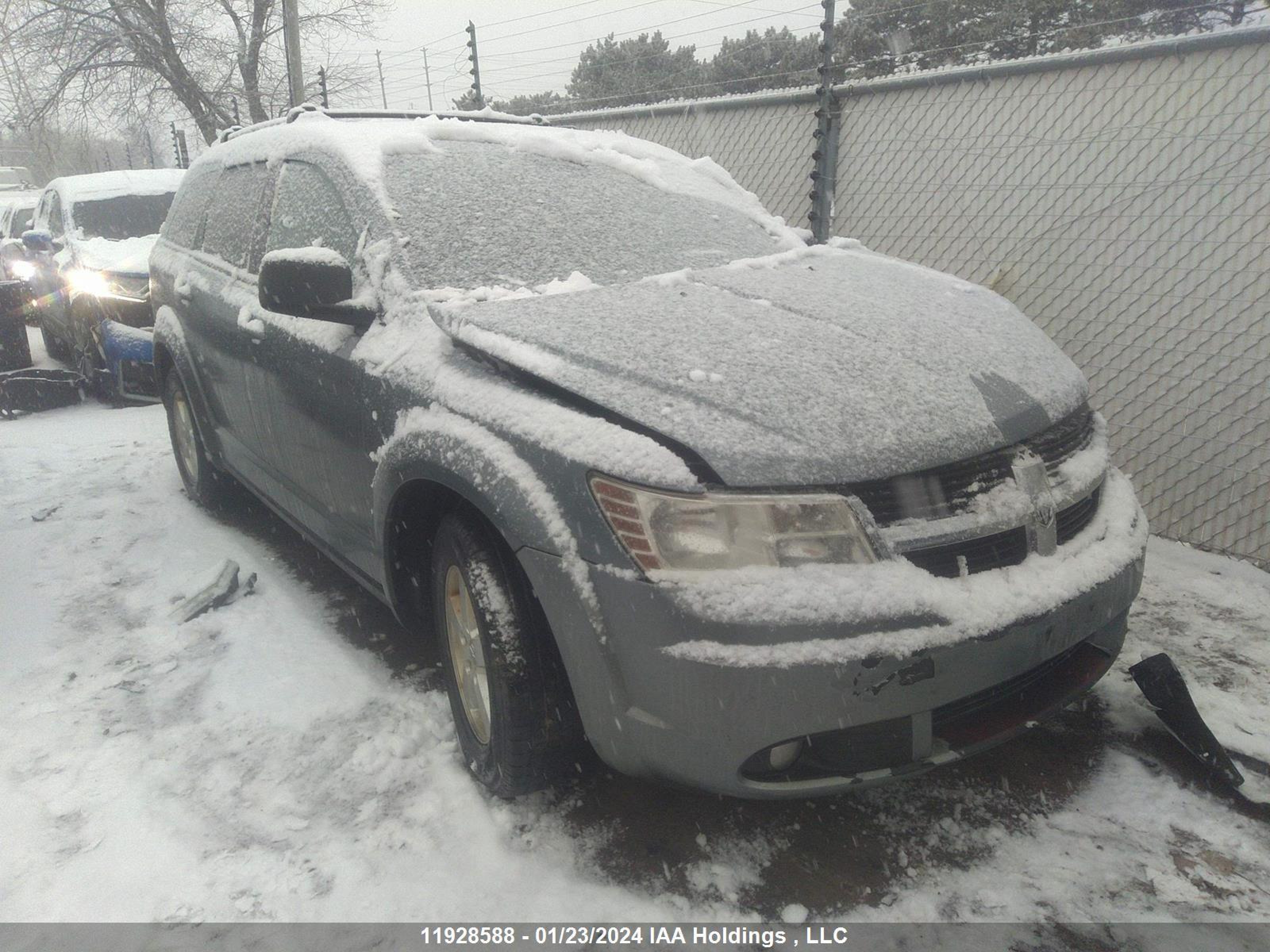 dodge journey 2010 3d4pg4fb9at230993