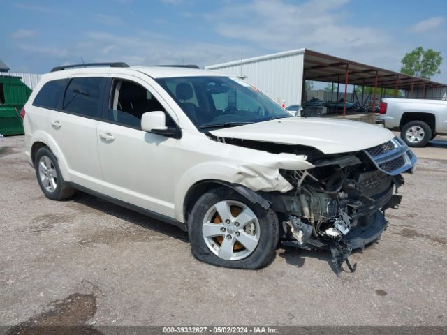 dodge journey 2011 3d4pg4fb9bt515971