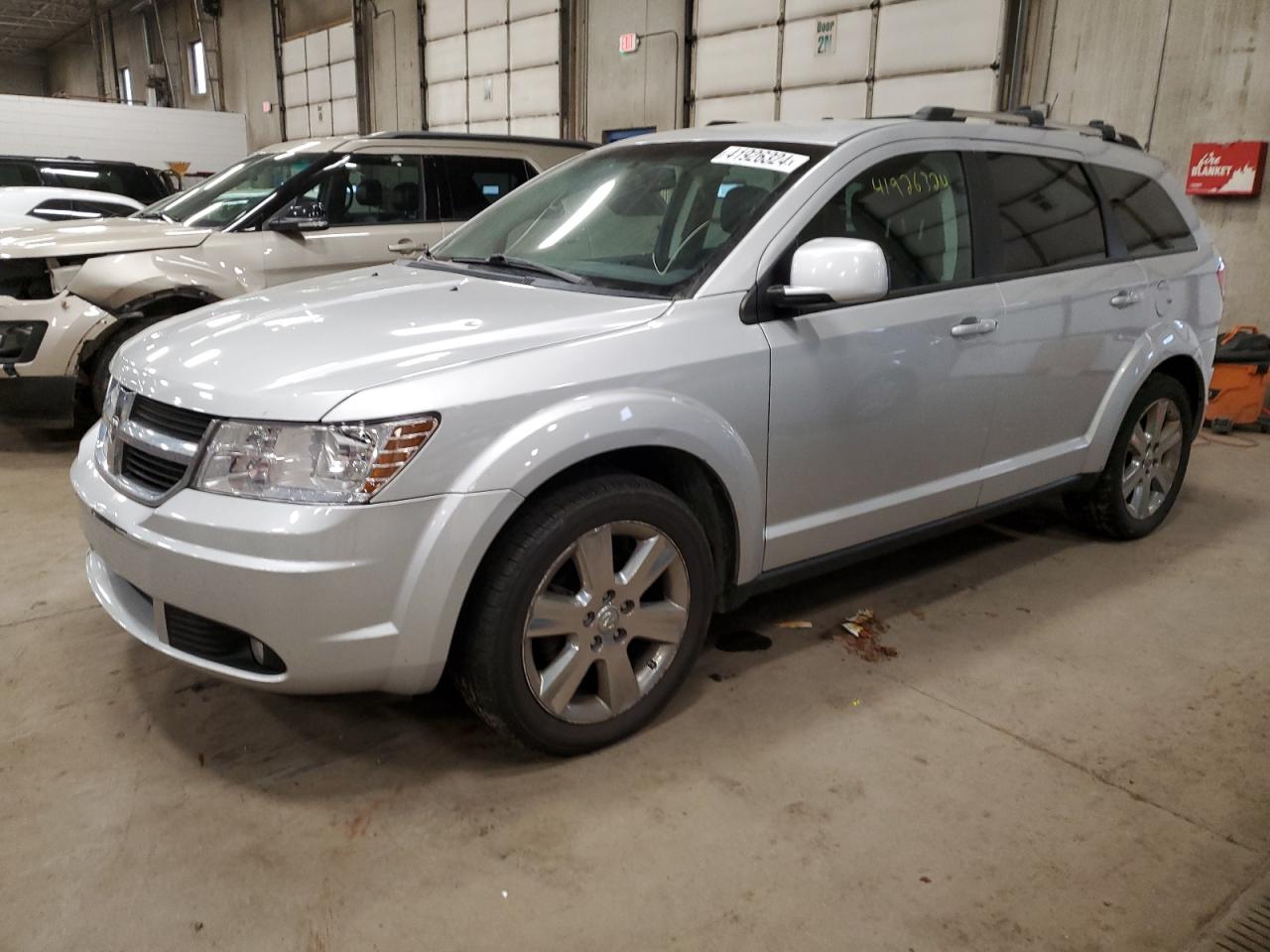 dodge journey 2010 3d4pg5fv0at225276