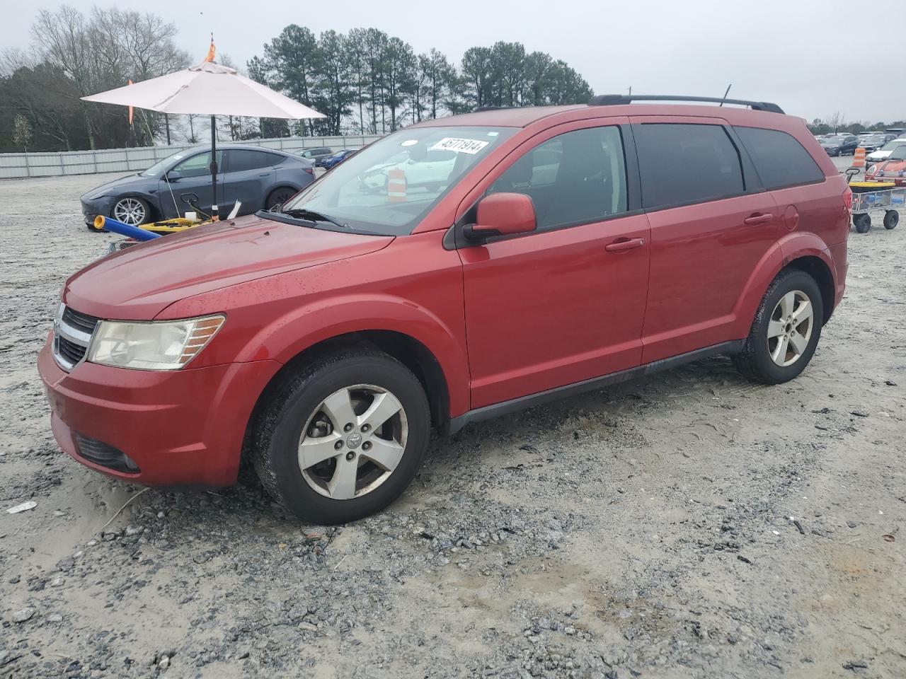 dodge journey 2010 3d4pg5fv1at109990