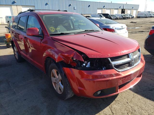 dodge journey sx 2010 3d4pg5fv1at173382