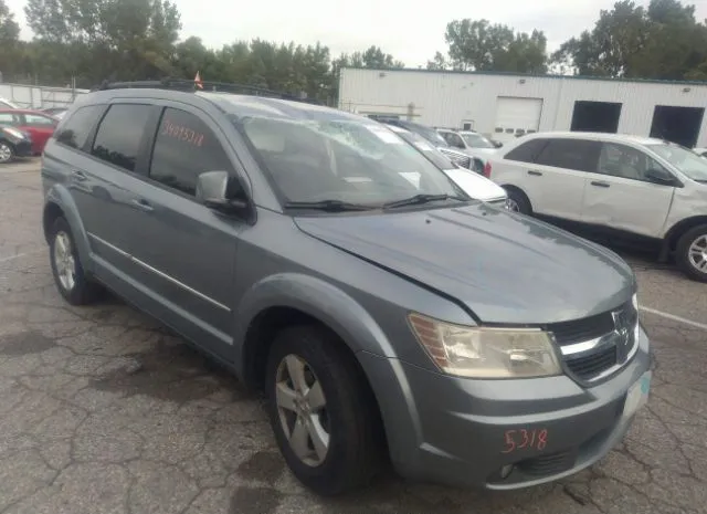 dodge journey 2010 3d4pg5fv2at129827