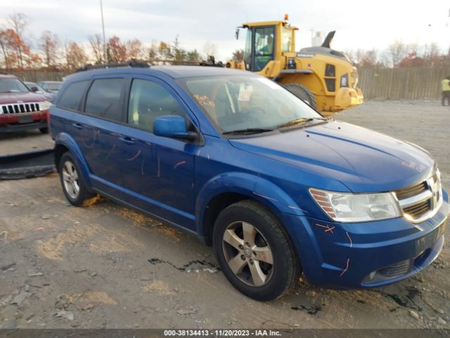 dodge journey 2010 3d4pg5fv2at134770