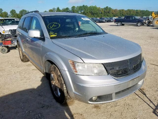 dodge journey sx 2010 3d4pg5fv2at152976