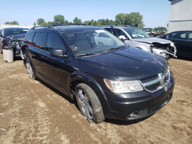 dodge journey sx 2010 3d4pg5fv2at253032