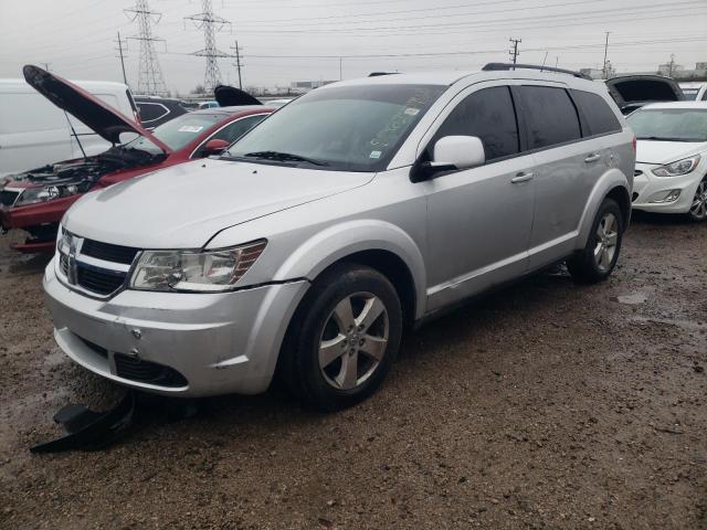 dodge journey sx 2010 3d4pg5fv3at145504