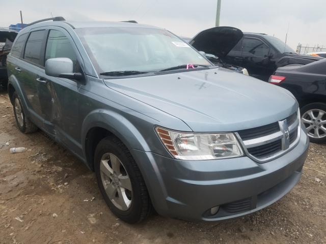 dodge journey sx 2010 3d4pg5fv3at150668