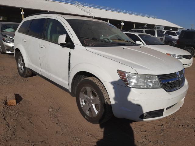 dodge journey sx 2010 3d4pg5fv3at169298