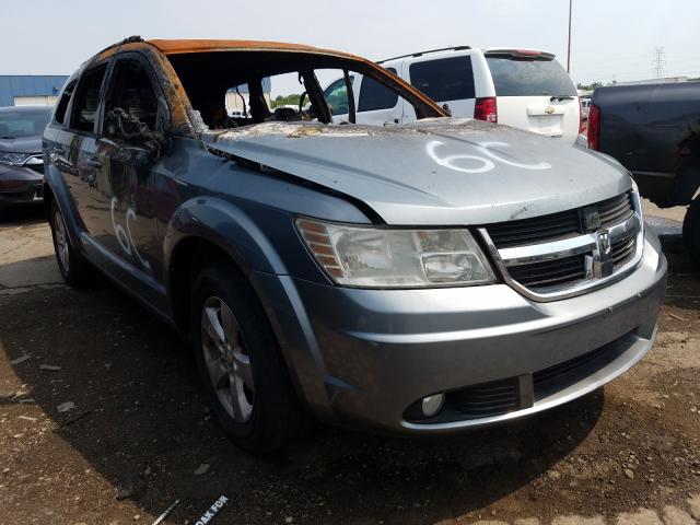 dodge journey sx 2010 3d4pg5fv3at202557