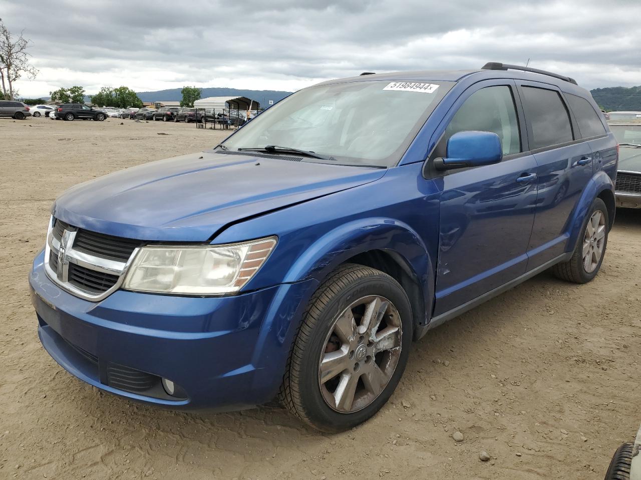 dodge journey 2010 3d4pg5fv3at234683