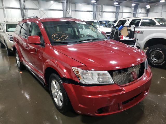 dodge journey sx 2010 3d4pg5fv3at259227