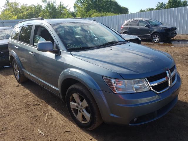 dodge journey sx 2010 3d4pg5fv3at274424