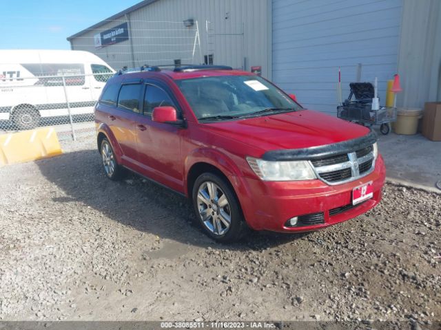 dodge journey 2010 3d4pg5fv4at201188