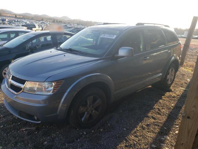 dodge journey sx 2010 3d4pg5fv4at213549