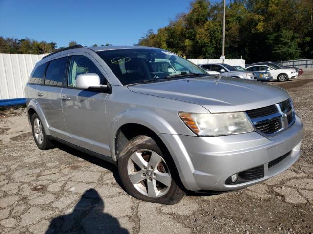 dodge journey sx 2010 3d4pg5fv5at190573