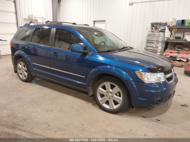 dodge journey 2010 3d4pg5fv5at235995