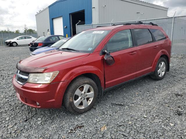 dodge journey 2010 3d4pg5fv6at101982