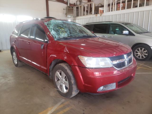 dodge journey sx 2010 3d4pg5fv6at119365