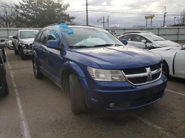 dodge journey sx 2010 3d4pg5fv6at149319