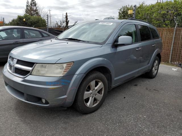 dodge journey sx 2010 3d4pg5fv6at151555