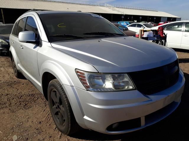 dodge journey sx 2010 3d4pg5fv6at169327