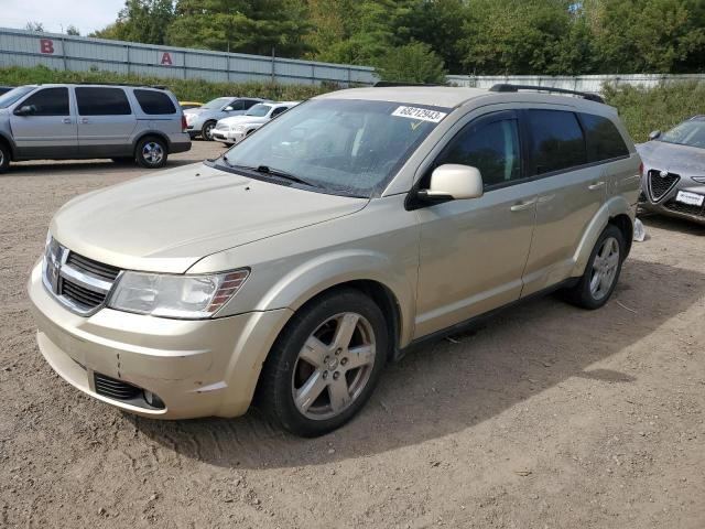 dodge journey sx 2010 3d4pg5fv7at115454