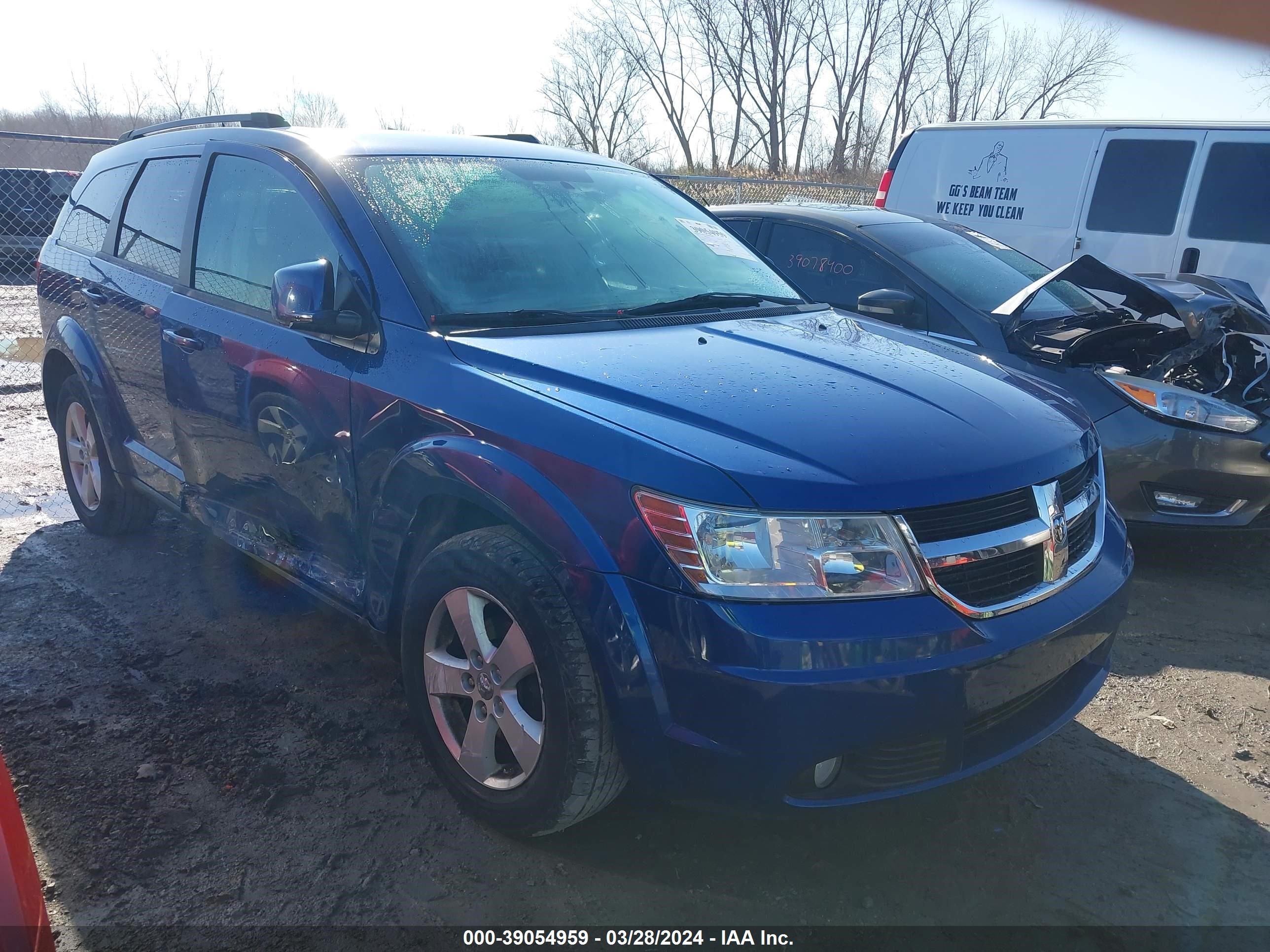 dodge journey 2010 3d4pg5fv7at121450