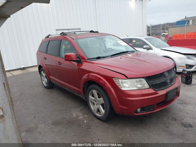 dodge journey 2010 3d4pg5fv7at189960