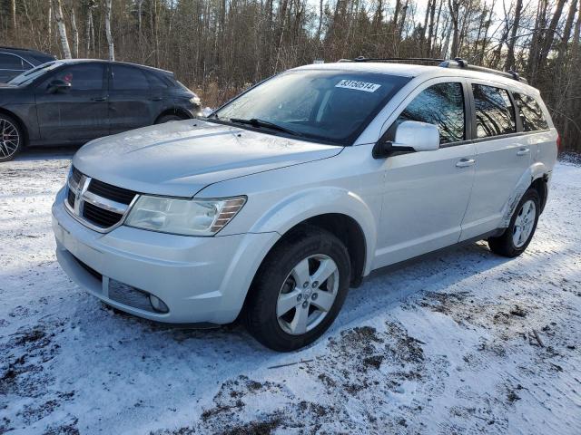 dodge journey sx 2010 3d4pg5fv7at239224