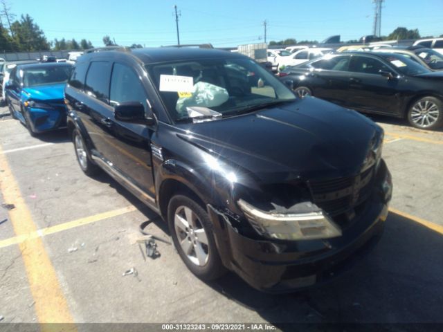 dodge journey 2010 3d4pg5fv8at109789