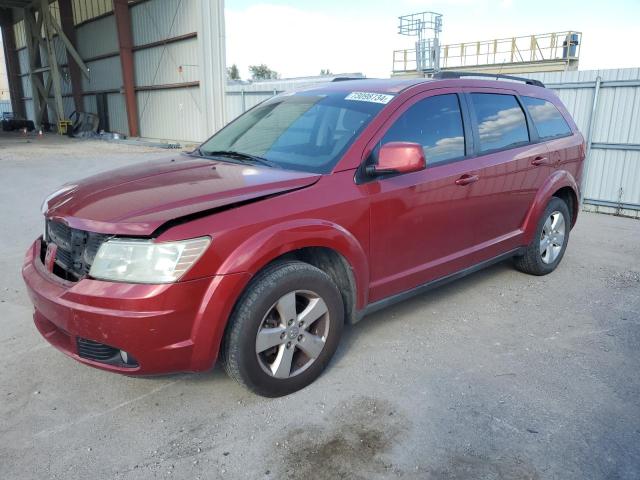 dodge journey sx 2010 3d4pg5fv8at137799