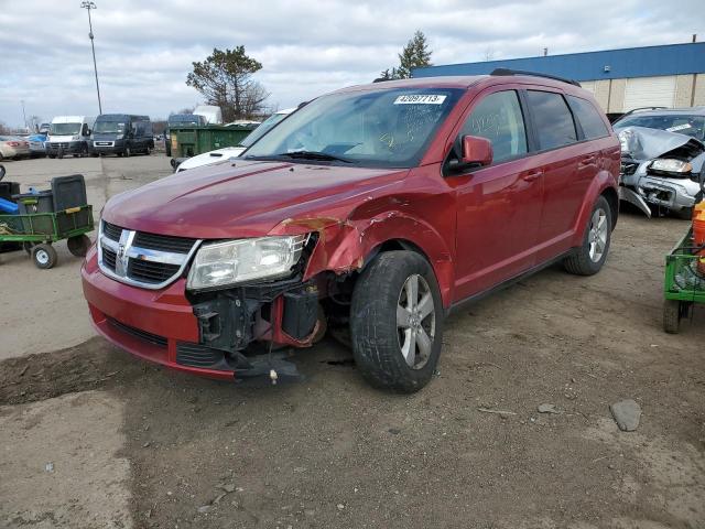 dodge journey sx 2010 3d4pg5fv8at171676