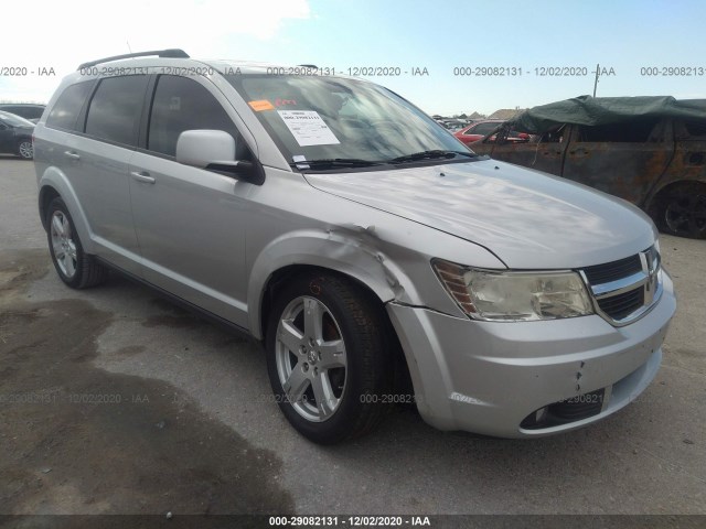 dodge journey 2010 3d4pg5fv8at190714