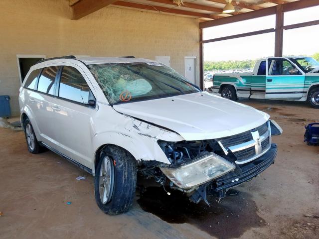 dodge journey sx 2010 3d4pg5fv8at193032