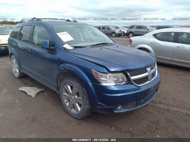 dodge journey 2010 3d4pg5fv8at238311