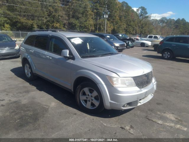 dodge journey 2010 3d4pg5fv9at103922