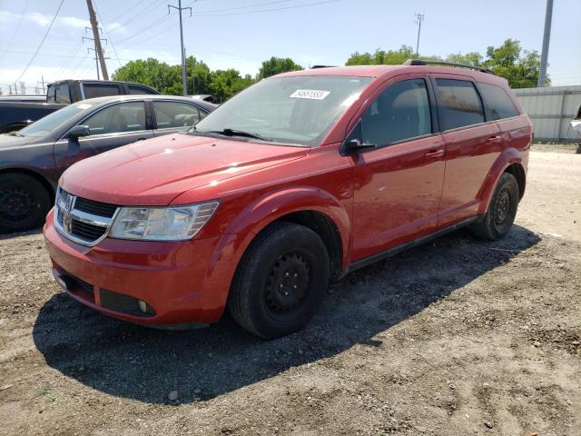 dodge journey sx 2010 3d4pg5fv9at176675