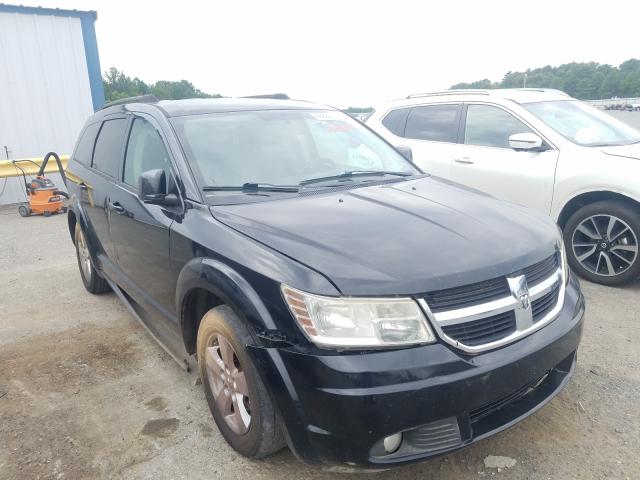 dodge journey sx 2010 3d4pg5fv9at226815