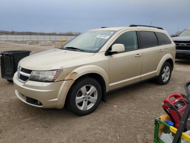 dodge journey sx 2010 3d4pg5fvxat108708