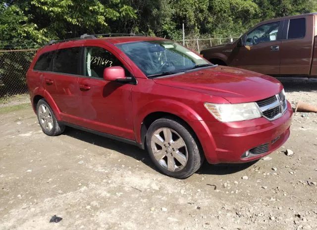 dodge journey 2010 3d4pg5fvxat192089