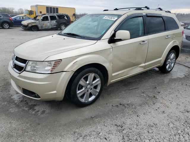 dodge journey 2010 3d4pg6fv2at108353