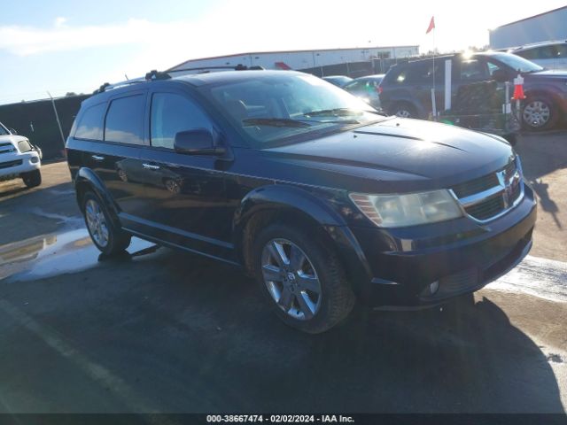 dodge journey 2010 3d4pg6fv5at107486