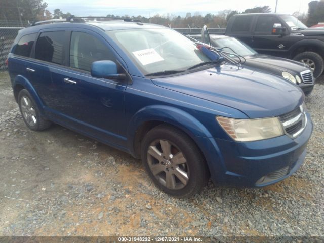 dodge journey 2010 3d4pg6fv7at120840